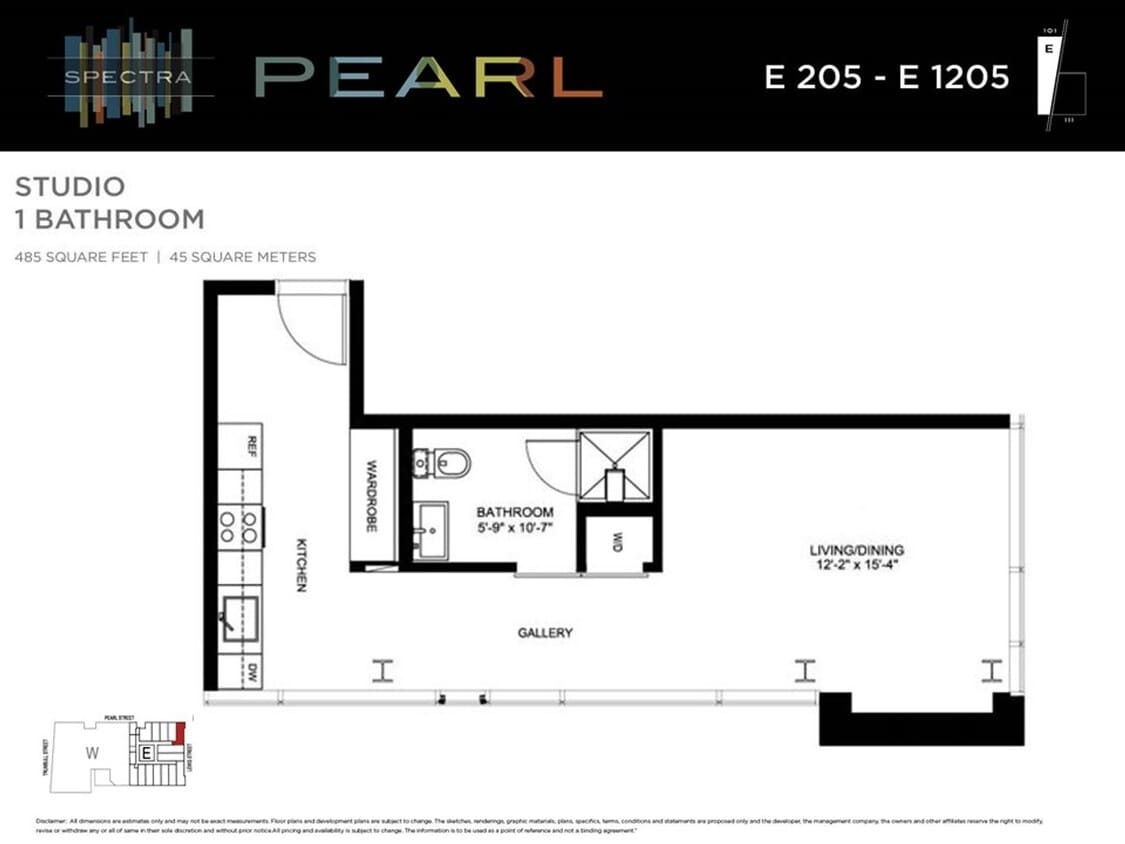 Floor Plan - S5