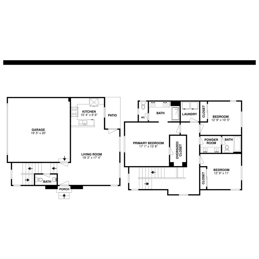 Floor Plan - Plan 2