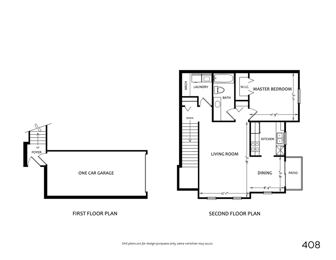 Floor Plan - Alexandria