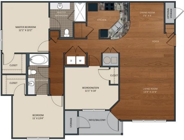 The Kingston - The Kingston