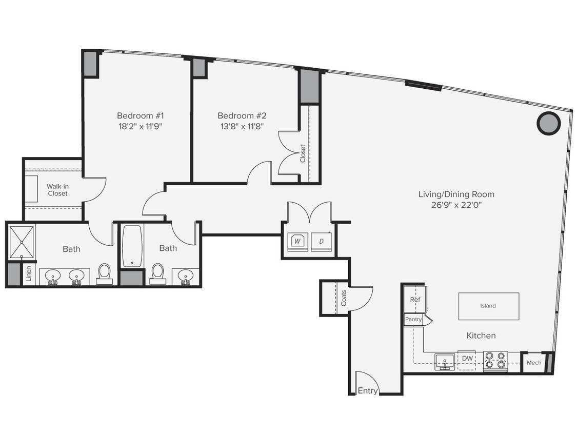 Floor Plan - B9P