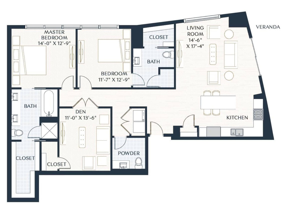 Floor Plan - B6