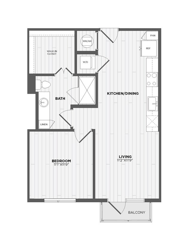 Floor Plan - A1M4