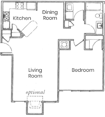 Floor Plan - A4