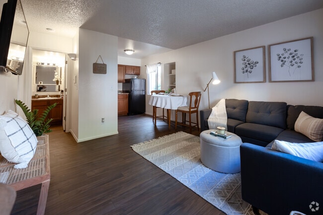 1 BR, 1BA - 456SF - The Missions at Sentinel Peak