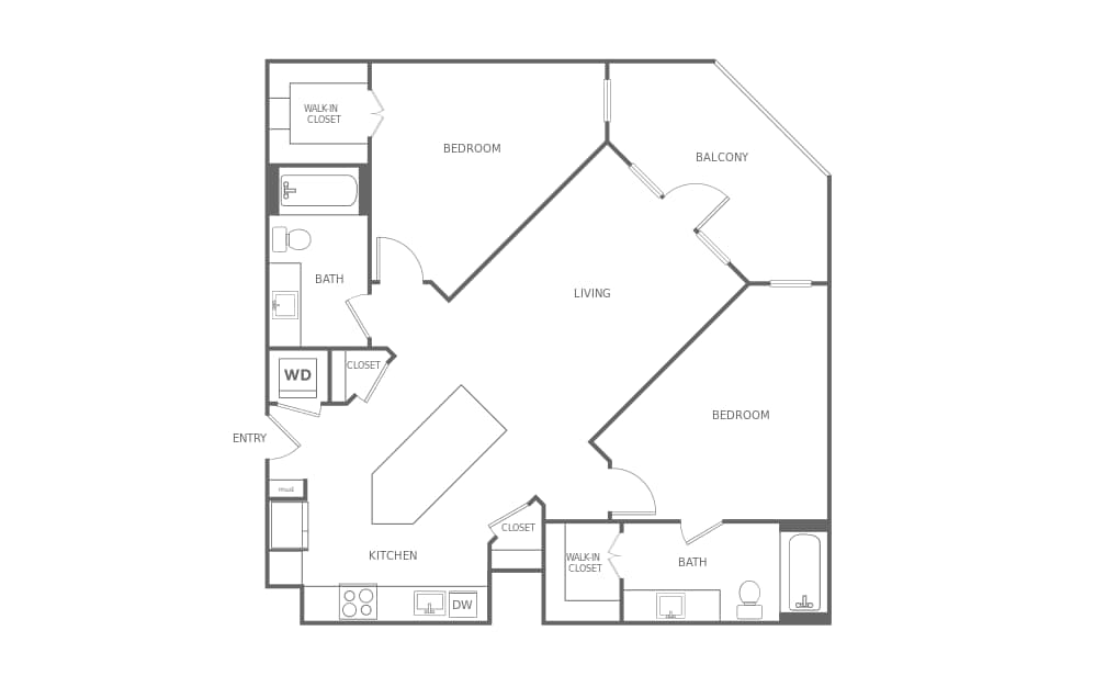 Floor Plan - B3