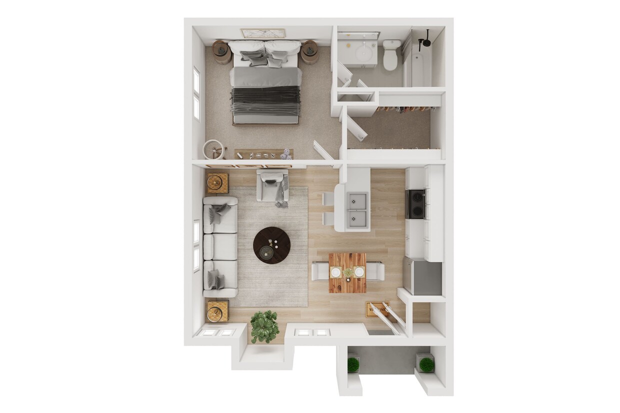 C242440_TheWestside_3DFloorPlan_1x1_A5_766sqft - A5