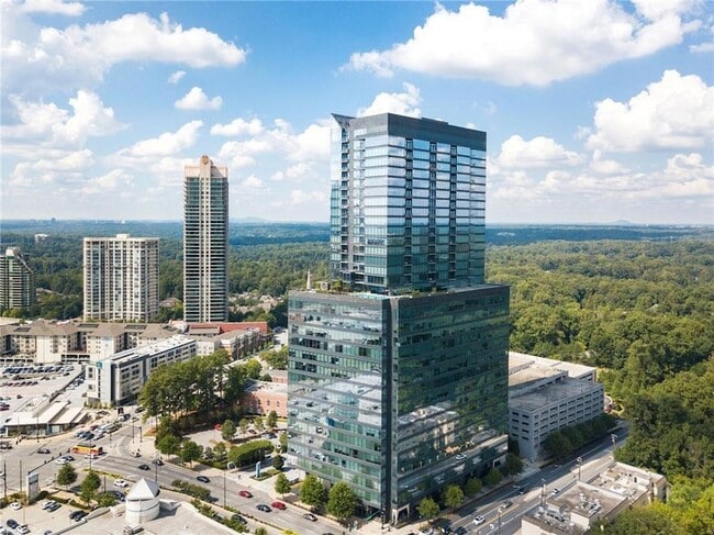 Building Photo - 3630 Peachtree Rd NE Unit 2204
