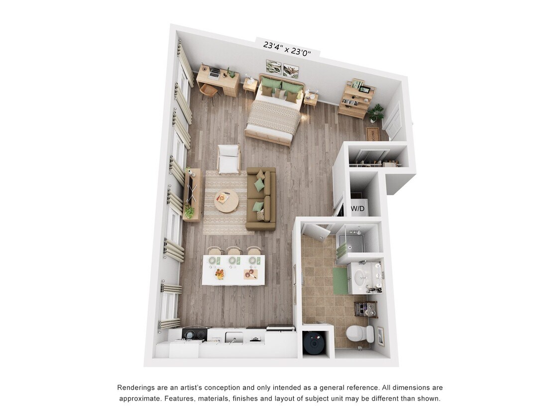 Floor Plan - Aspen