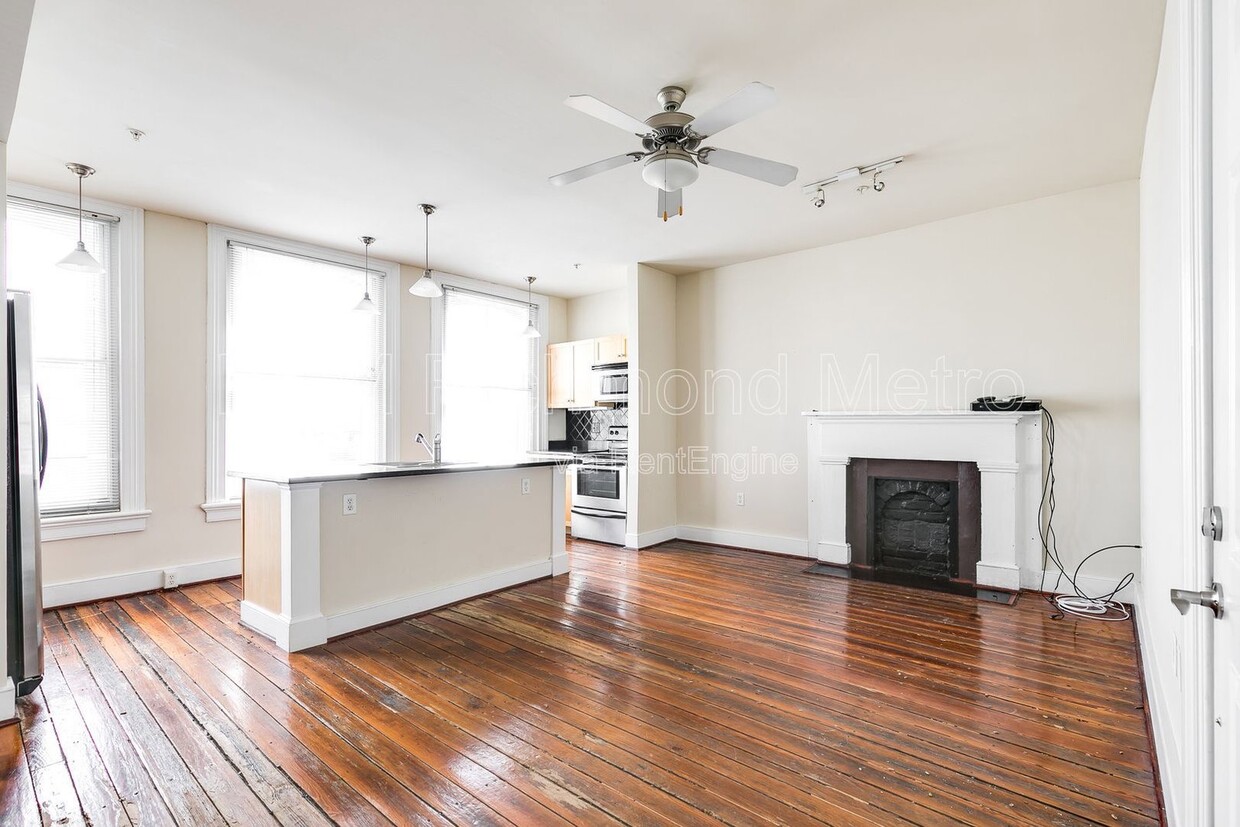 Floor Plan - 1 Bedroom 1 Bath - 22274