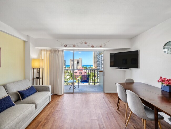 Building Photo - 2440 Kuhio Ave. Unit SI ID1564193P