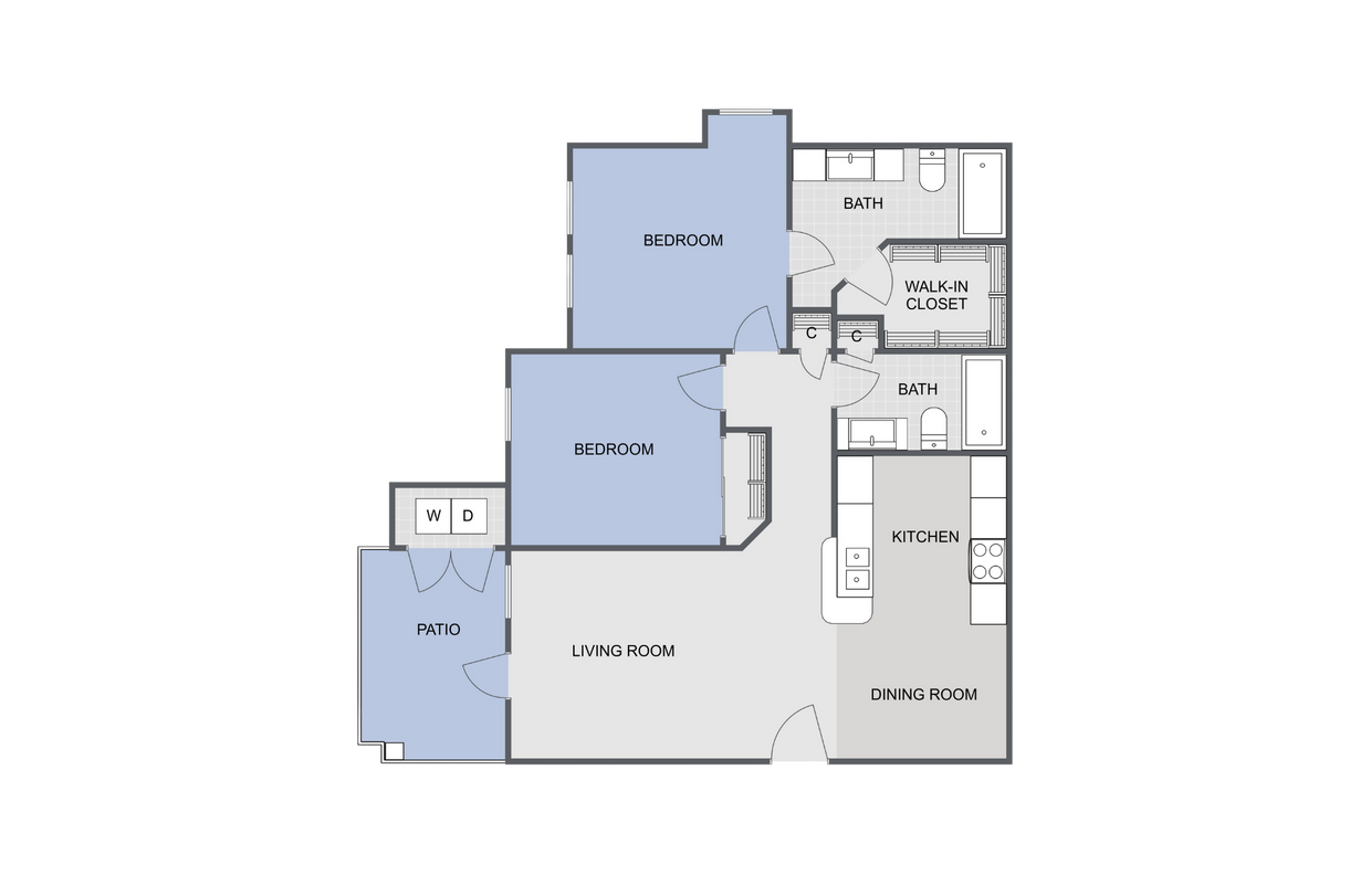 Floor Plan - B2E