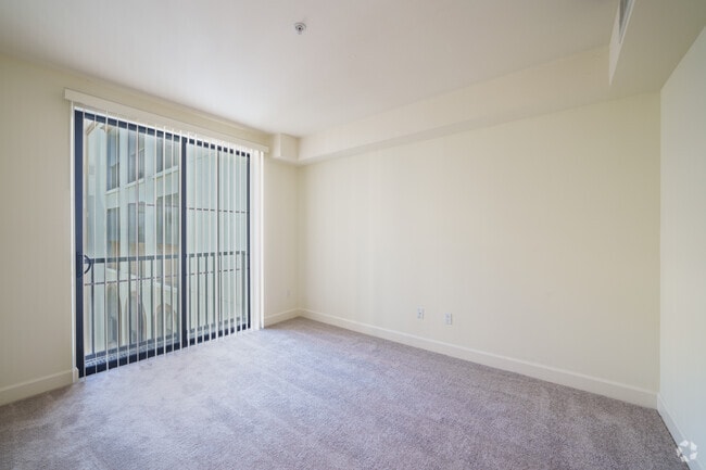 Milan 2BR, 2BA - 1,019SF - Primary Bedroom - Renaissance Square