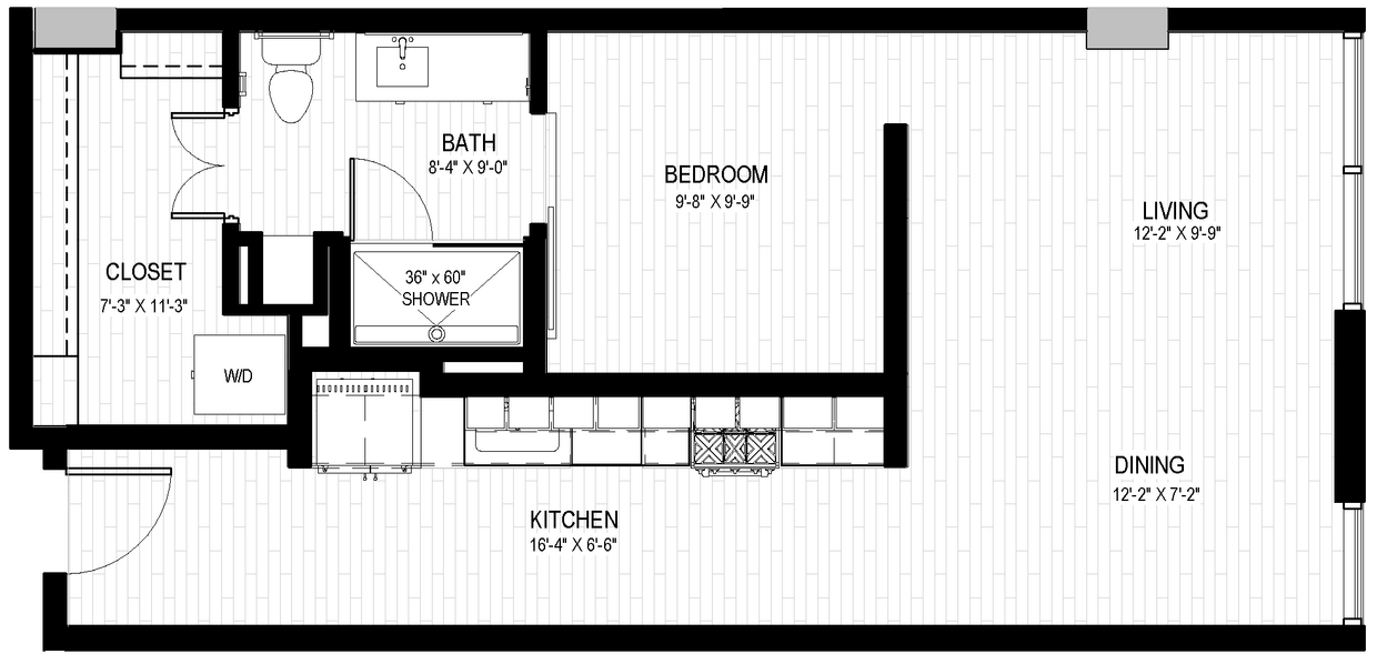 Floor Plan - S2.1