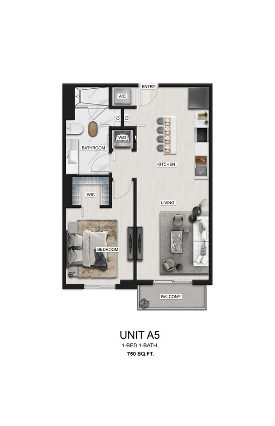 Floor Plan - A5