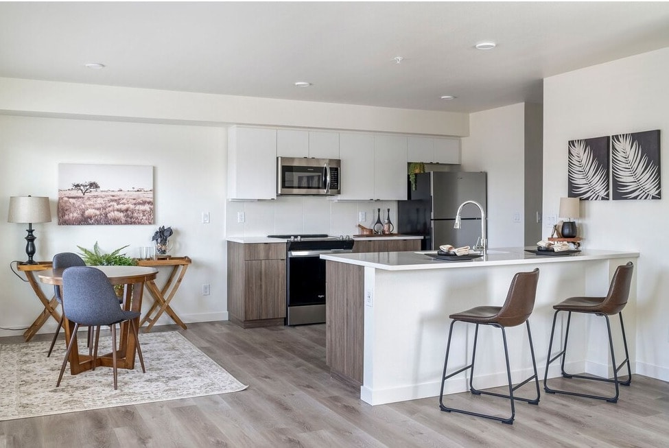 Floor Plan - 385 Reed Market 2 Bed 2 Bath