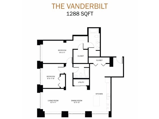 The Vanderbilt - The Vanderbuilt
