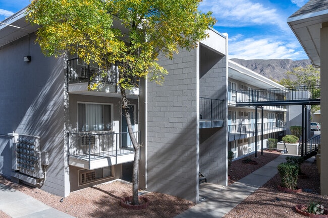 Vista Sol Apartments - Vista Sol El Paso