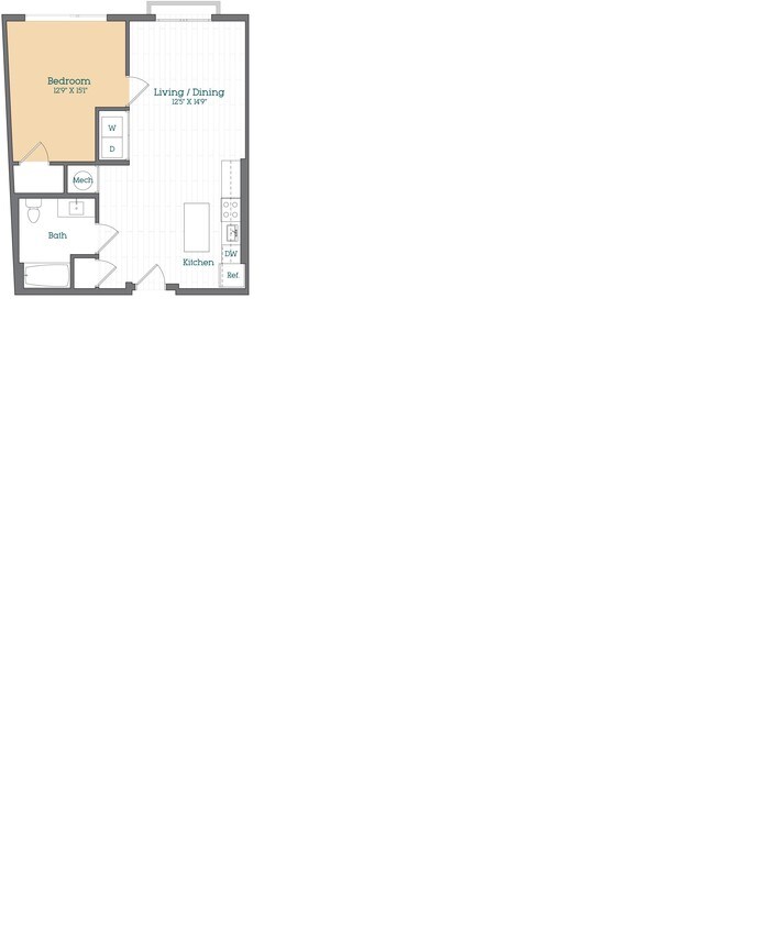 Floor Plan - A3