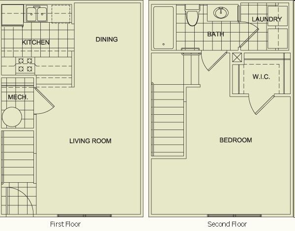 1BR/1BA - Salt Pond