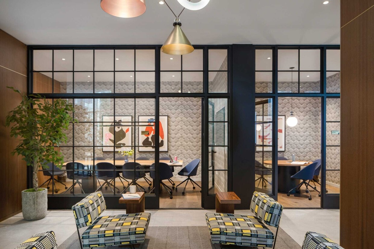 Floor Plan - 1 Bedroom / 1 Bathroom