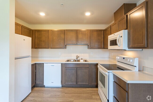 1BR,1BA-703SF - Four Pines Apartments