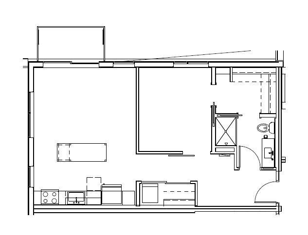 Floor Plan - B1
