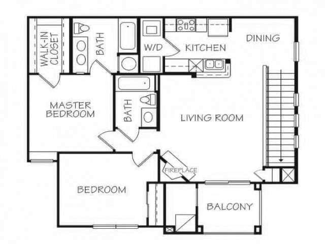 Floor Plan - Sapphire