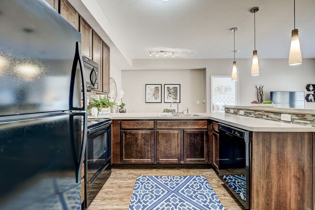 Photo - Clifton Park Apartment Homes