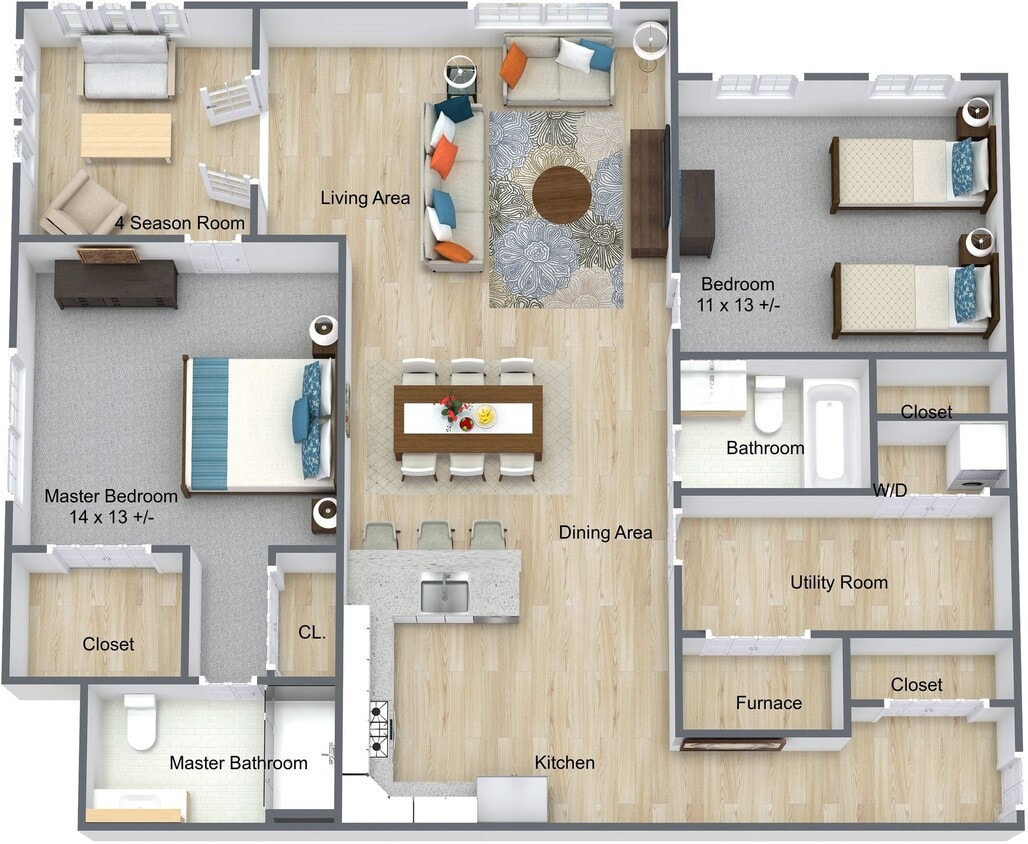 Floor Plan - A2