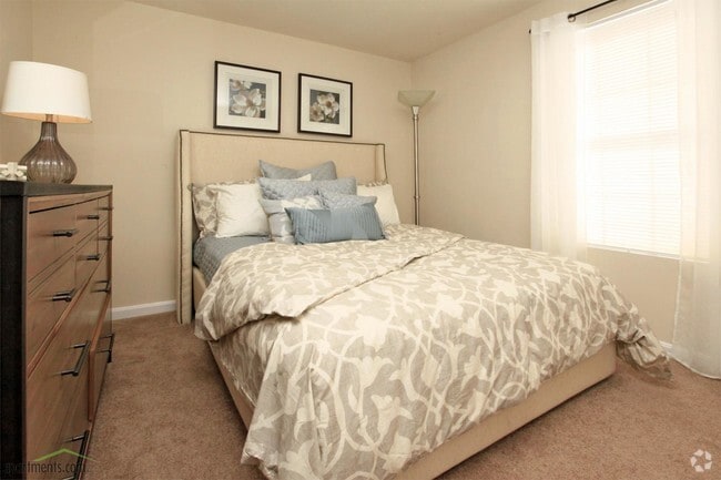 Bedroom - Hopkins Point by OneWall