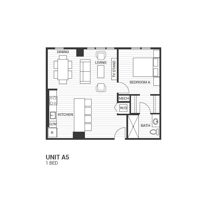 Floor Plan - A5