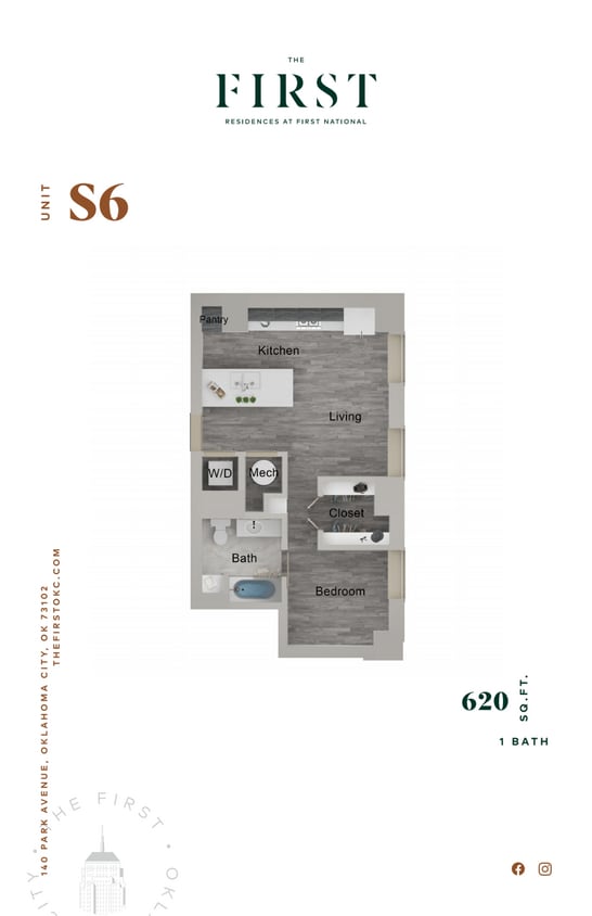 Floor Plan - S6