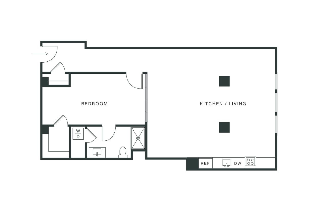 Floor Plan - A23