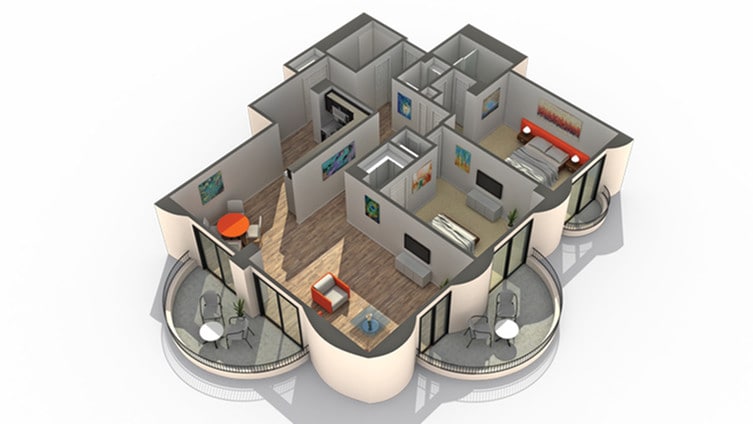 Eleven 53 View 1 - Eleven 53