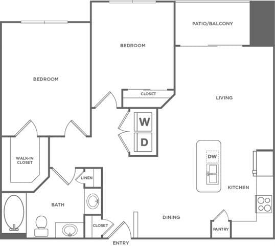 Floor Plan - B1
