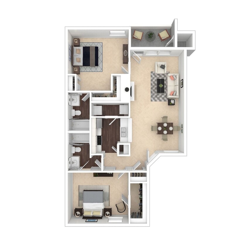 Floor Plan - Birch