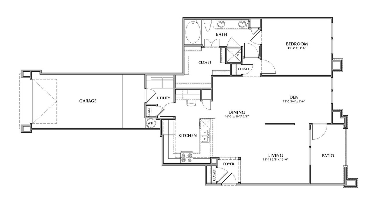 Floor Plan - B3