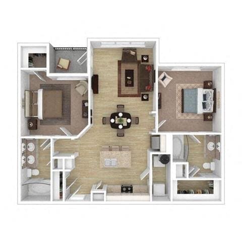 Floor Plan - B2