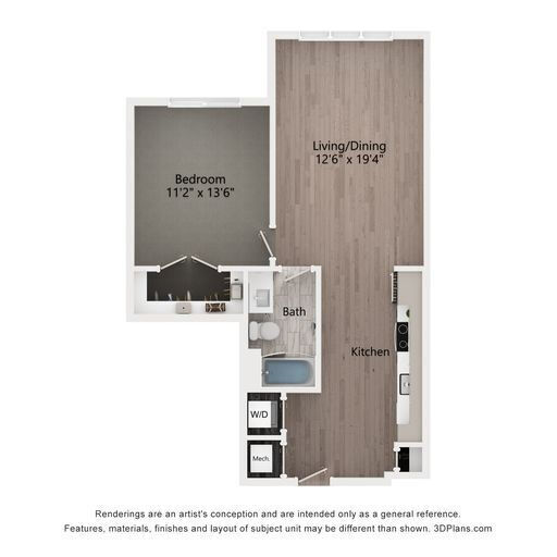 Floor Plan - S8