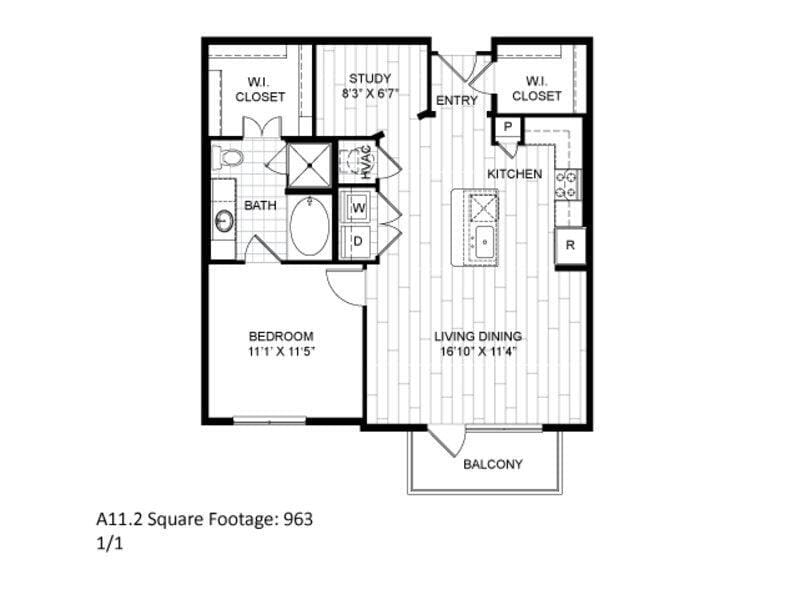Floor Plan - A11.2