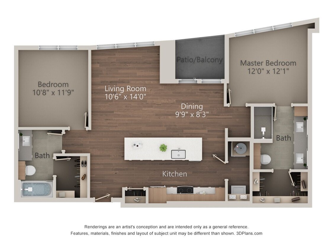 Floor Plan - B1