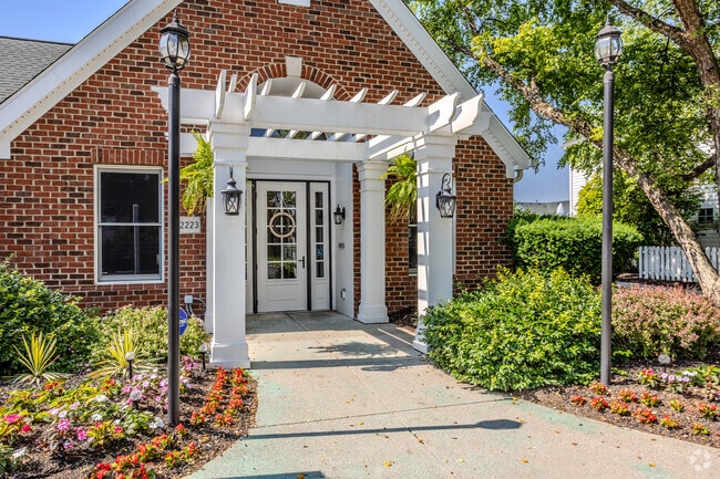 Clubhouse - Glenmuir