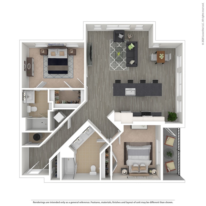 Floor Plan - D2