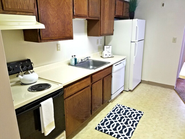 Photo - Parkwood Apartments