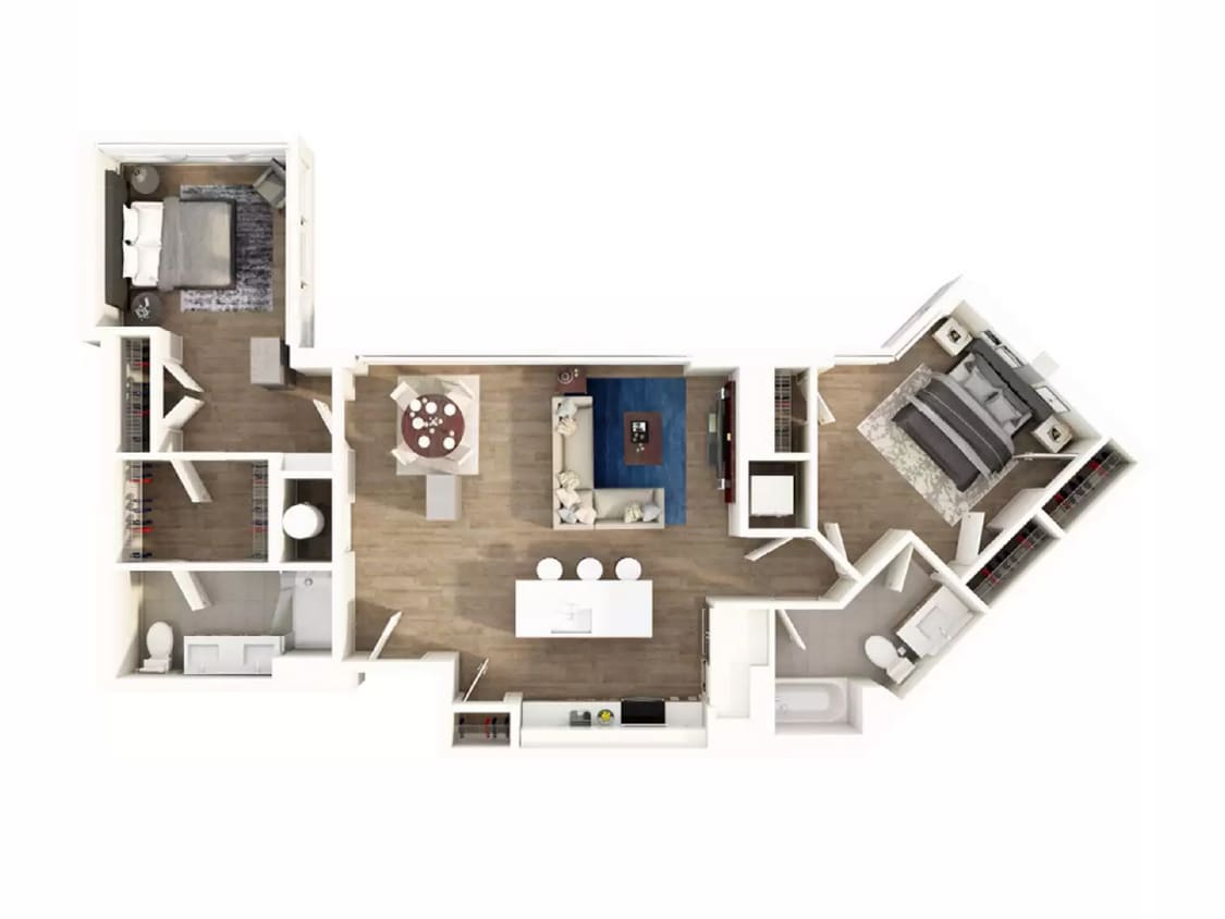 The Harrah IV - The Harrah IV