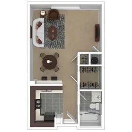 Floor Plan - S3