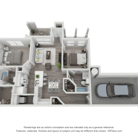 Floor Plan - B4