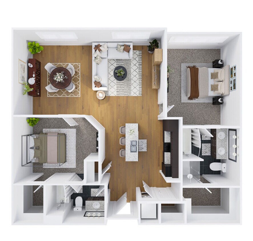 Floor Plan - B03
