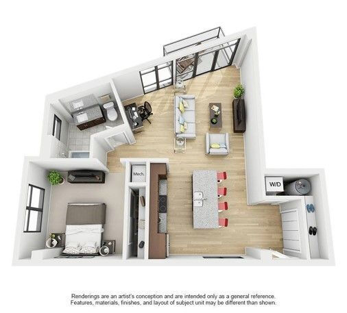 Floor Plan - A5